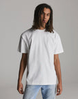 tenue bruce t-shirt optic white