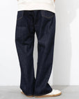 ordinary fits 119 type wide denim one wash