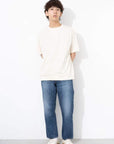ordinary fits 117 type loose denim used