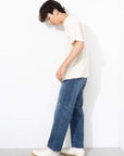ordinary fits 117 type loose denim used