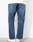 ordinary fits 117 type loose denim used