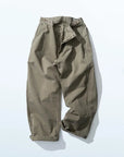 ordinary fits bell pants olive drab 180od-326