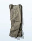 ordinary fits bell pants olive drab 180od-326