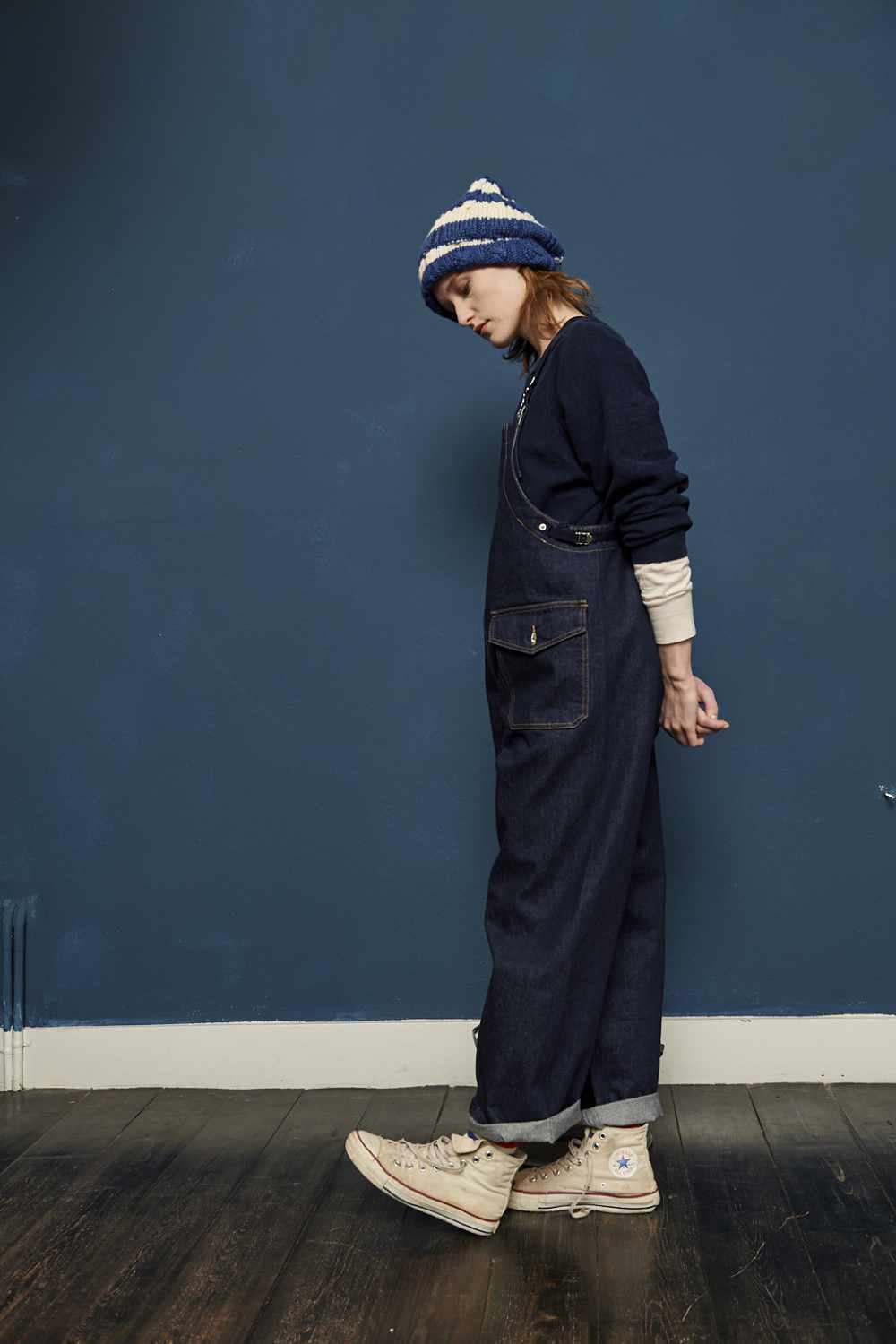 peppino peppino type 6 overall rinse (LAST SIZE M/L) – www.sublime.bz