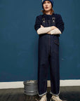 peppino peppino type 6 overall rinse (LAST SIZE M/L)