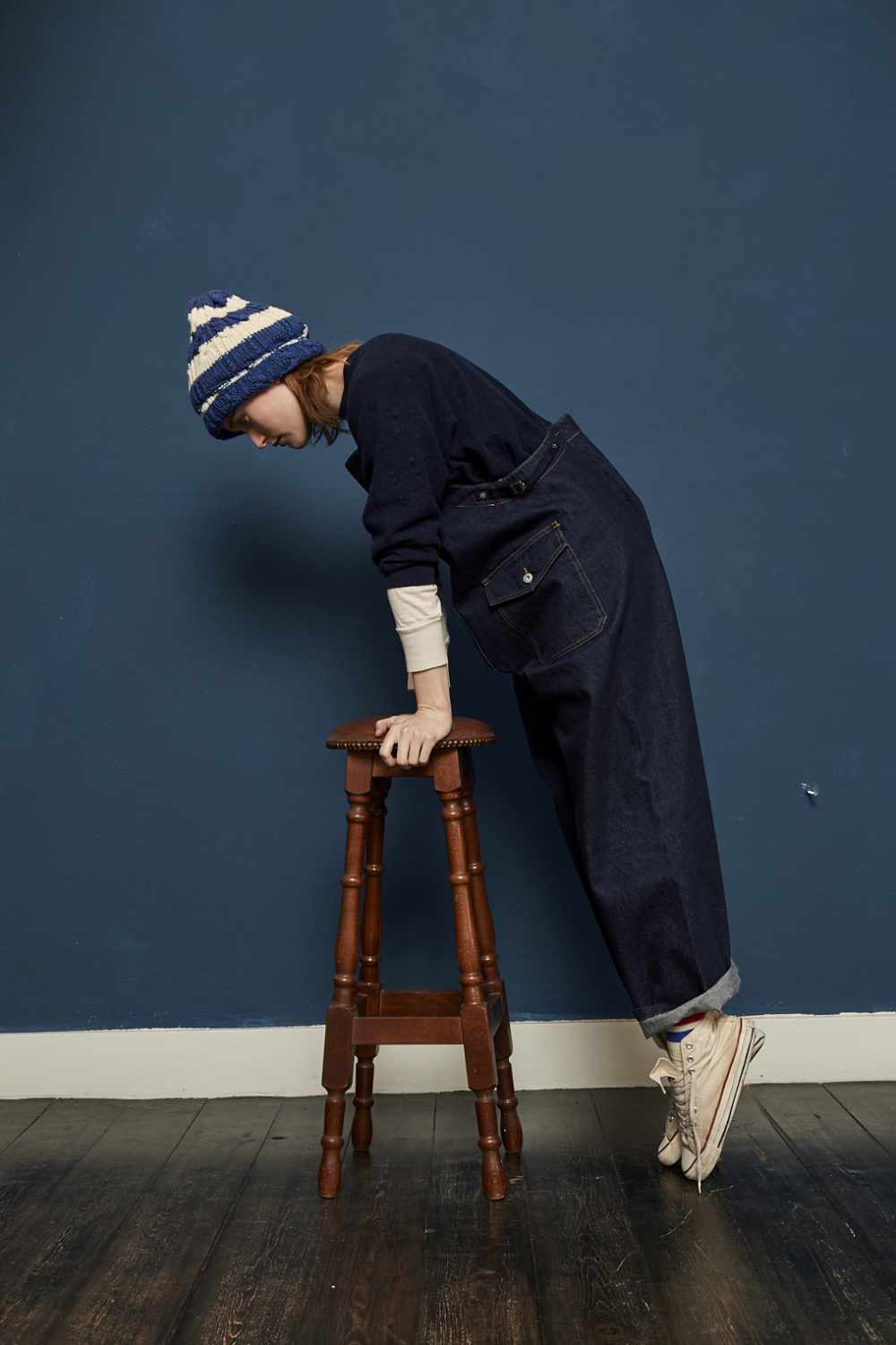 peppino peppino type 6 overall rinse (LAST SIZE M/L) – www.sublime.bz