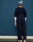 peppino peppino type 6 overall rinse (LAST SIZE M/L)