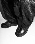 red wing heritage 3110 engineered garments x shop moc oxford triple black