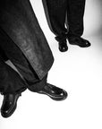 red wing heritage 3110 engineered garments x shop moc oxford triple black