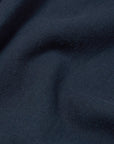 universal works military chino lord cotton linen navy