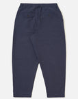 universal works oxford pant navy rahim cotton