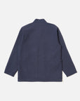 universal works kyoto work jacket navy rahim cotton