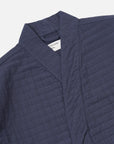 universal works kyoto work jacket navy rahim cotton