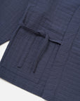 universal works kyoto work jacket navy rahim cotton