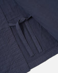 universal works kyoto work jacket navy rahim cotton
