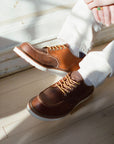 red wing heritage 4603 engineered garments x shop moc oxford copper remix