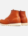 red wing heritage classic moc 875 oro legacy