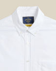 portuguese flannel belavista shirt off white