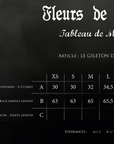 fleurs de bagne le gileton du pegriot kaki