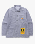 service works classic chore coat hickory (LAST SIZE SMALL)