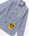 service works classic chore coat hickory (LAST SIZE SMALL)
