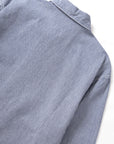 service works classic chore coat hickory (LAST SIZE SMALL)