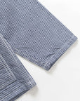 service works classic chore coat hickory (LAST SIZE SMALL)