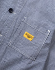 service works classic chore coat hickory (LAST SIZE SMALL)