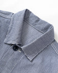 service works classic chore coat hickory (LAST SIZE SMALL)