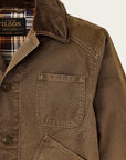 filson canvas outfitter jacket kangaroo