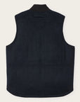 filson spokane insulated work vest navy