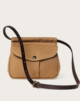 filson convertible field bag rugged twill tan