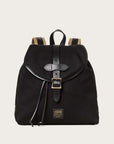 filson drawstring backpack black