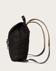 filson drawstring backpack black
