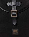 filson drawstring backpack black