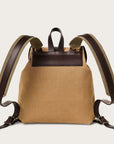 filson drawstring backpack tan