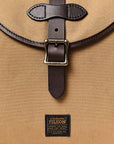 filson drawstring backpack tan