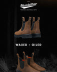 filson x blundstone 2536 chelsea boot teak