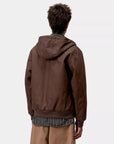 carhartt wip active jacket (winter) tobacco rigid