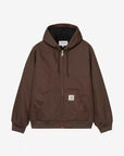 carhartt wip active jacket (winter) tobacco rigid