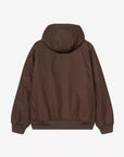carhartt wip active jacket (winter) tobacco rigid