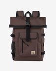carhartt wip philis backpack palisander