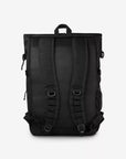 carhartt wip philis backpack black