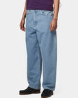 carhartt wip women brandon pant blue stone bleached
