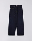 edwin wide jeans blue rinsed