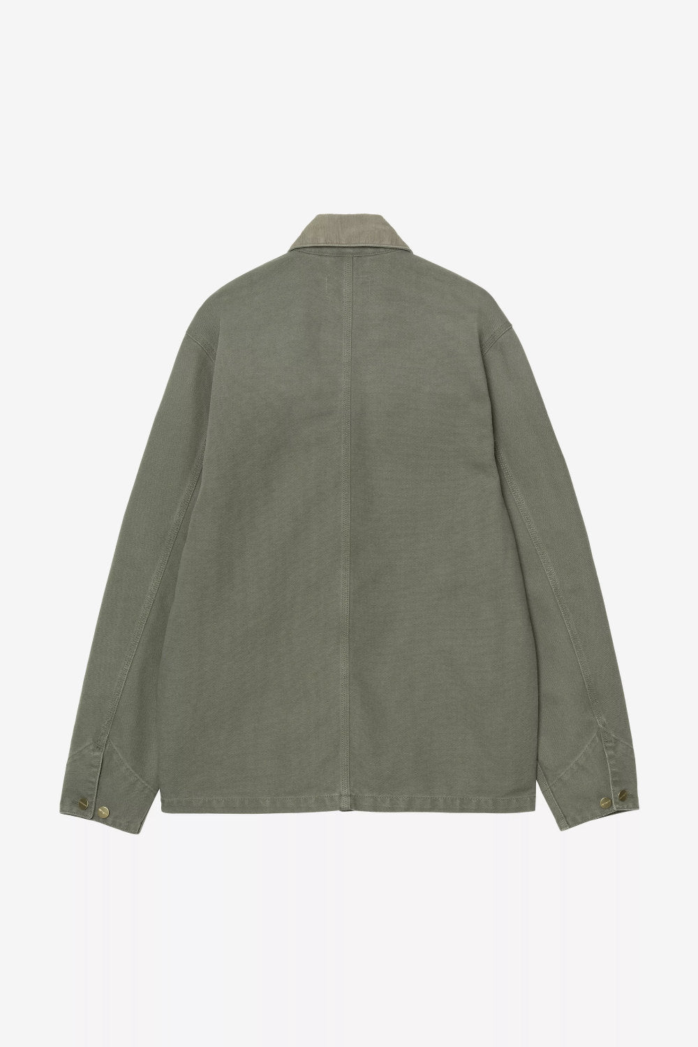 carhartt wip michigan coat leaf stone canvas – www.sublime.bz