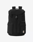 carhartt wip bowden backpack black