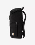 carhartt wip bowden backpack black