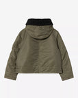 carhartt wip women oltera jacket cypress