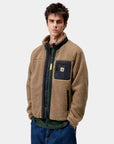 carhartt wip prentis line leather black